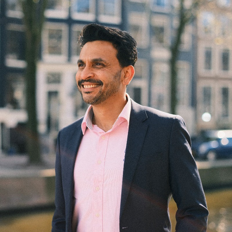 Vikram Das
