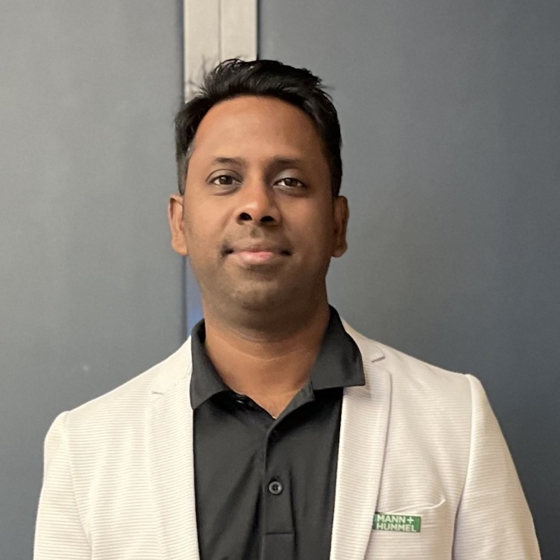 Sreenath Kariveti