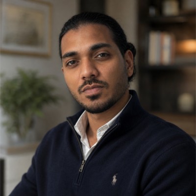 Mohammed Naveed Ahmed