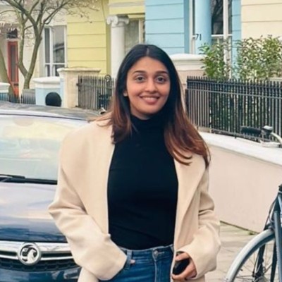 Simran Shah