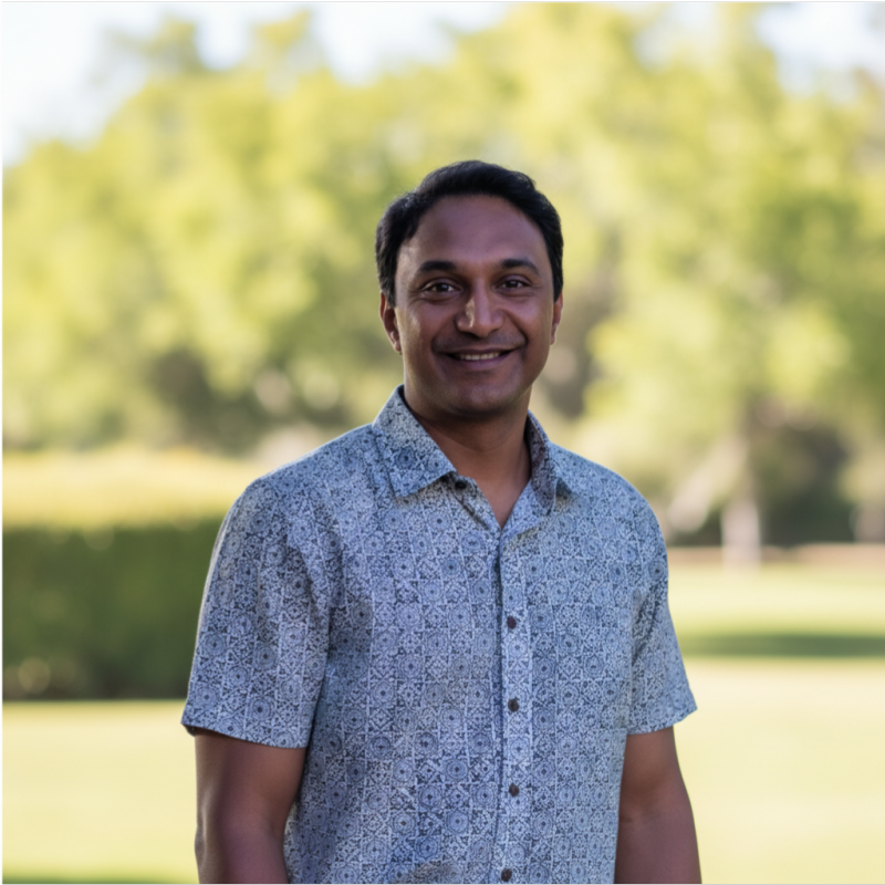 Prashant Pawan Pisipati