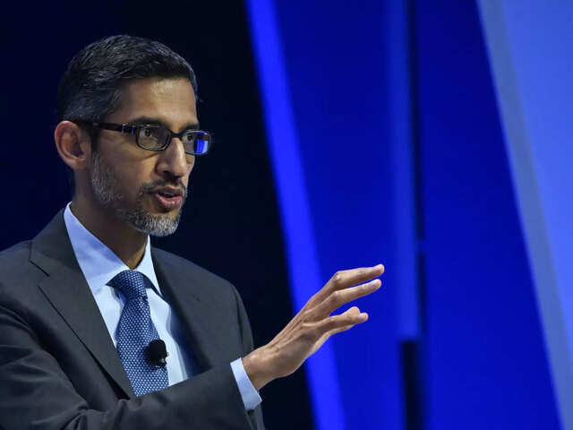Sundar Pichai