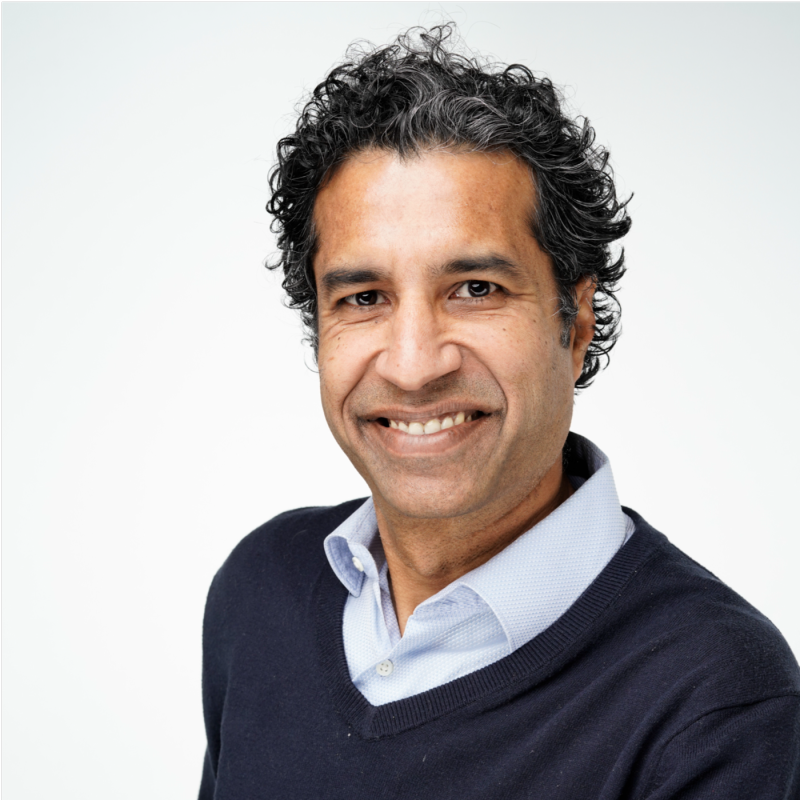 Manish Gupta