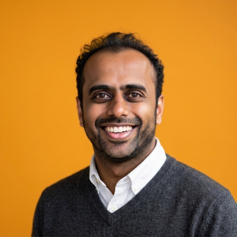 Vinod Bollini
